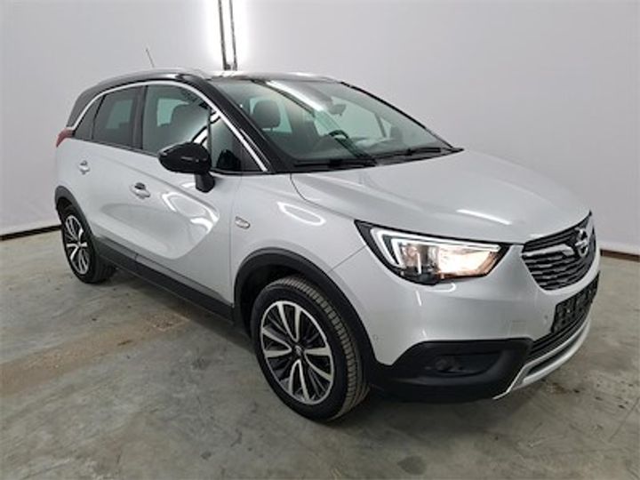 Photo 2 VIN: W0V7H9ED2H4325556 - OPEL CROSSLAND X 