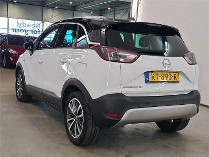 Photo 2 VIN: W0V7H9ED2J4153017 - OPEL CROSSLAND X 