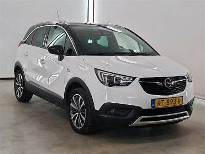 Photo 5 VIN: W0V7H9ED2J4153017 - OPEL CROSSLAND X 