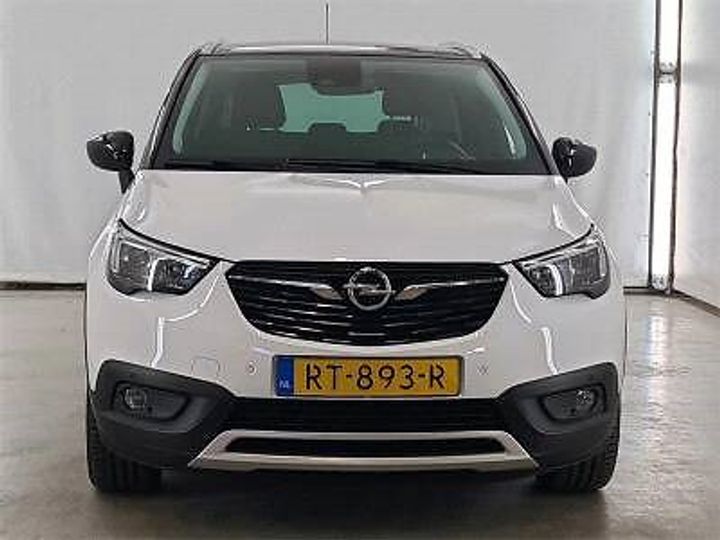 Photo 6 VIN: W0V7H9ED2J4153017 - OPEL CROSSLAND X 