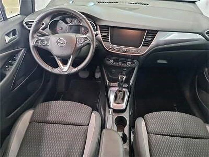 Photo 8 VIN: W0V7H9ED2J4153017 - OPEL CROSSLAND X 