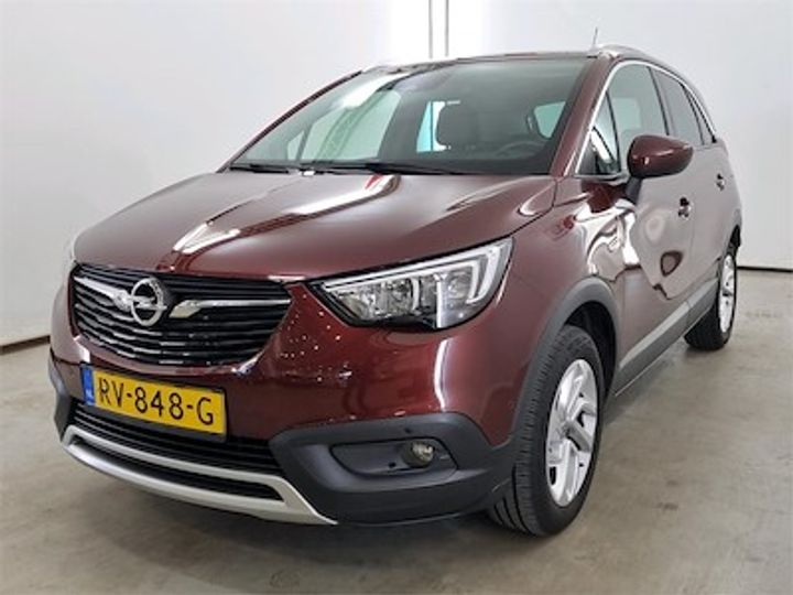 Photo 1 VIN: W0V7H9ED2J4154880 - OPEL CROSSLAND X 