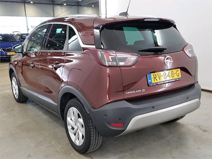 Photo 2 VIN: W0V7H9ED2J4154880 - OPEL CROSSLAND X 