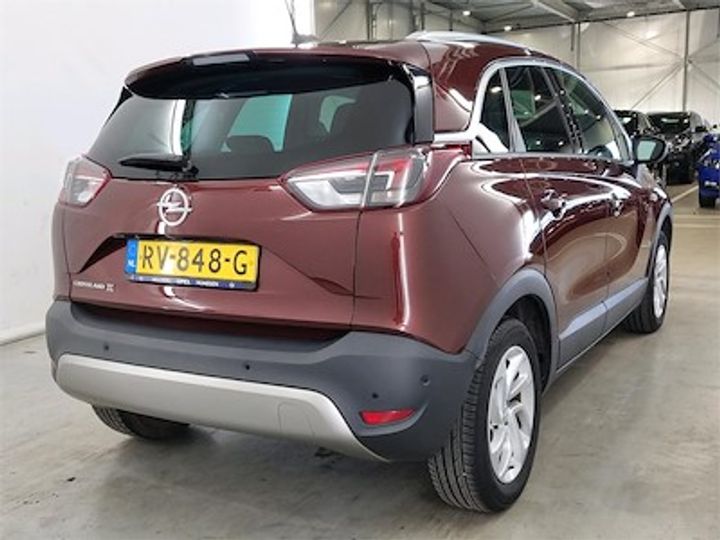 Photo 3 VIN: W0V7H9ED2J4154880 - OPEL CROSSLAND X 