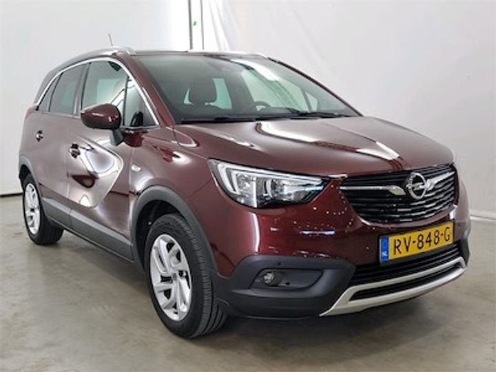 Photo 4 VIN: W0V7H9ED2J4154880 - OPEL CROSSLAND X 