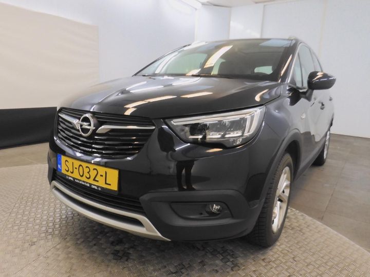 Photo 1 VIN: W0V7H9ED2J4234390 - OPEL CROSSLAND X 