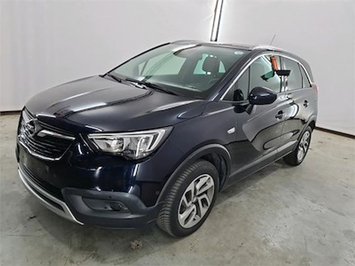 Photo 1 VIN: W0V7H9ED2J4376352 - OPEL CROSSLAND X 