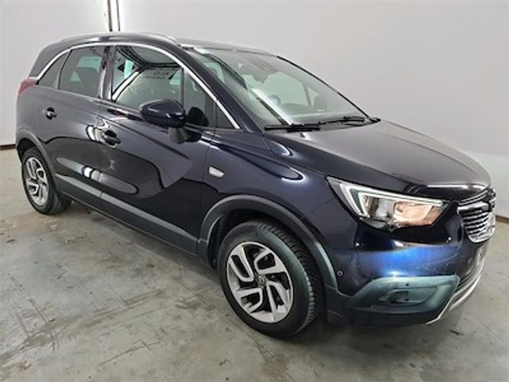 Photo 2 VIN: W0V7H9ED2J4376352 - OPEL CROSSLAND X 