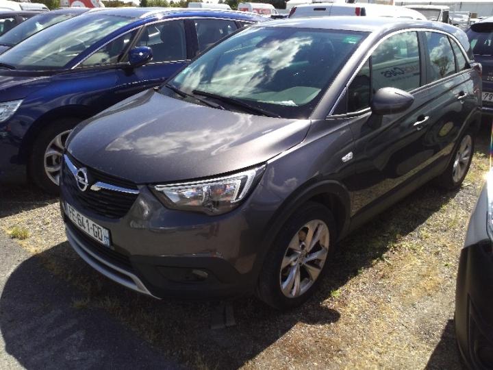 Photo 0 VIN: W0V7H9ED2K4242734 - OPEL CROSSLAND 