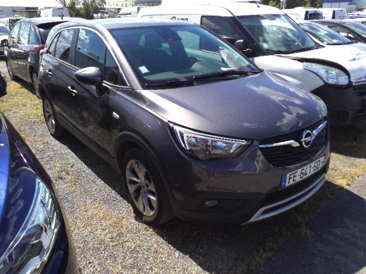 Photo 12 VIN: W0V7H9ED2K4242734 - OPEL CROSSLAND 