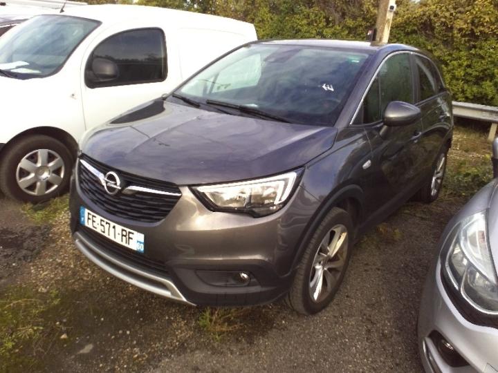 Photo 1 VIN: W0V7H9ED2K4280304 - OPEL CROSSLAND 