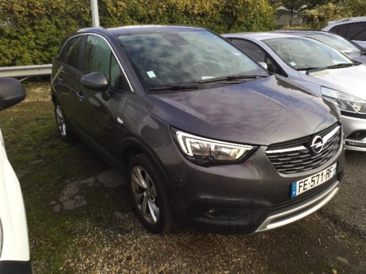 Photo 8 VIN: W0V7H9ED2K4280304 - OPEL CROSSLAND 