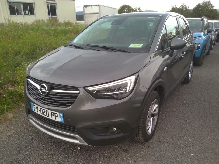 Photo 1 VIN: W0V7H9ED2L4462103 - OPEL CROSSLAND X 