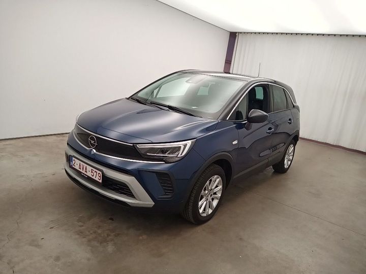 Photo 1 VIN: W0V7H9ED2M4057649 - OPEL CROSSLAND &#3920 