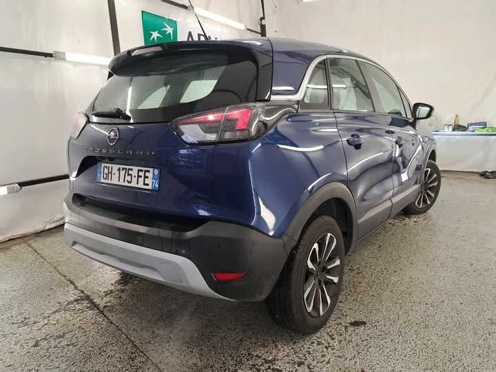 Photo 1 VIN: W0V7H9ED2N4284163 - OPEL CROSSLAND X 