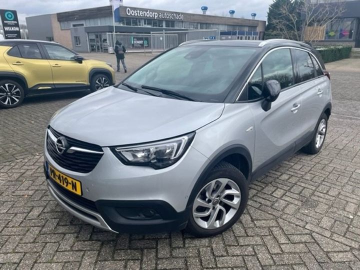 Photo 4 VIN: W0V7H9ED3H4306353 - OPEL CROSSLAND X 