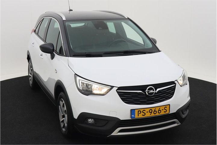 Photo 2 VIN: W0V7H9ED3H4330913 - OPEL CROSSLAND X 