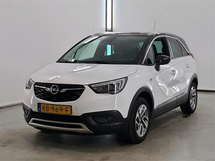 Photo 1 VIN: W0V7H9ED3J4044193 - OPEL CROSSLAND X 