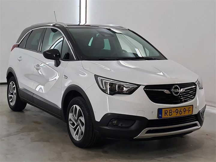 Photo 2 VIN: W0V7H9ED3J4044193 - OPEL CROSSLAND X 