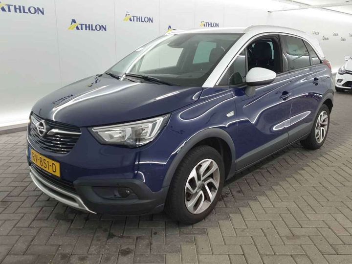 Photo 1 VIN: W0V7H9ED3J4150739 - OPEL CROSSLAND X 