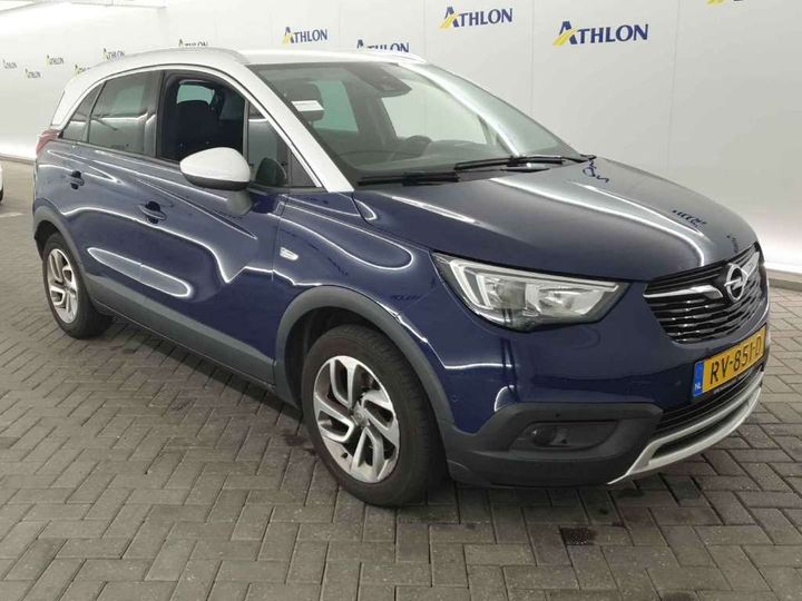 Photo 2 VIN: W0V7H9ED3J4150739 - OPEL CROSSLAND X 