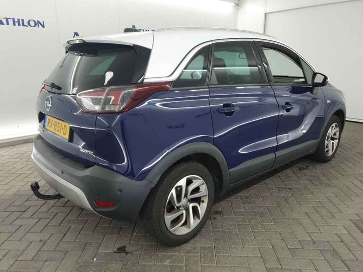 Photo 4 VIN: W0V7H9ED3J4150739 - OPEL CROSSLAND X 