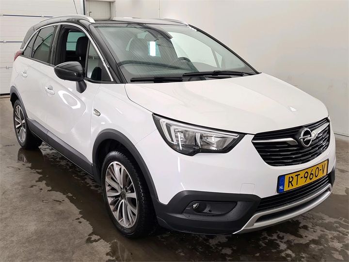 Photo 27 VIN: W0V7H9ED3J4153284 - OPEL CROSSLAND 