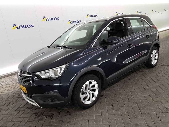 Photo 1 VIN: W0V7H9ED3J4417023 - OPEL CROSSLAND X 