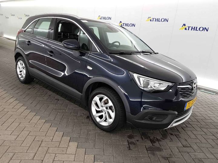 Photo 2 VIN: W0V7H9ED3J4417023 - OPEL CROSSLAND X 