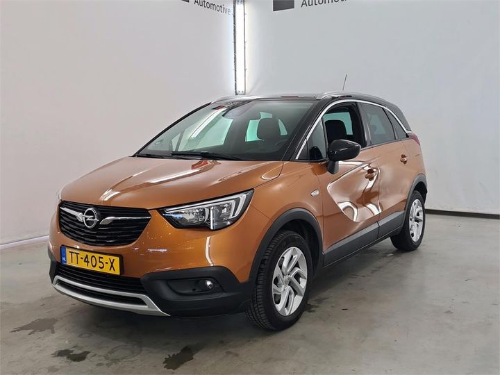 Photo 3 VIN: W0V7H9ED3K4065109 - OPEL CROSSLAND X 