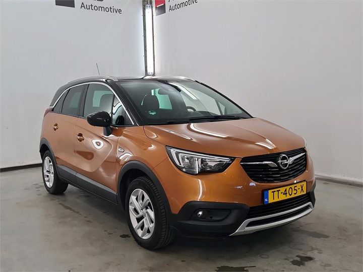 Photo 4 VIN: W0V7H9ED3K4065109 - OPEL CROSSLAND X 