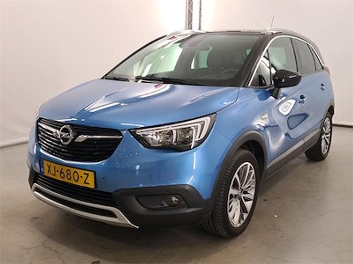 Photo 1 VIN: W0V7H9ED3K4173374 - OPEL CROSSLAND X 