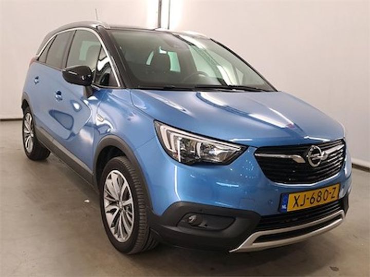 Photo 4 VIN: W0V7H9ED3K4173374 - OPEL CROSSLAND X 