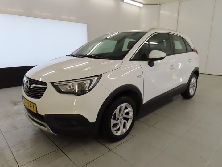 Photo 0 VIN: W0V7H9ED3K4278805 - OPEL CROSSLAND X 