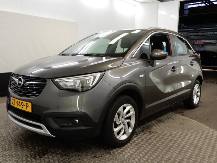 Photo 1 VIN: W0V7H9ED3K4436883 - OPEL CROSSLAND X 