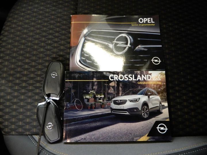 Photo 10 VIN: W0V7H9ED3K4436883 - OPEL CROSSLAND X 