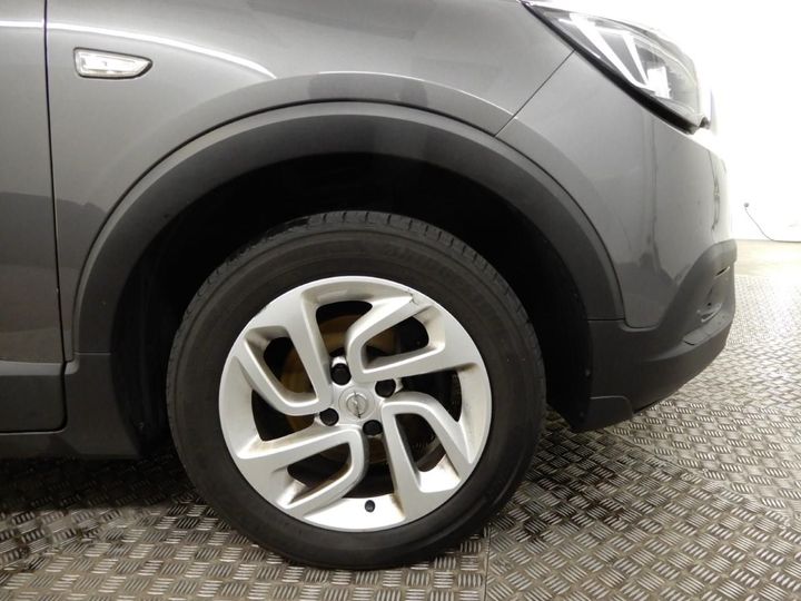 Photo 13 VIN: W0V7H9ED3K4436883 - OPEL CROSSLAND X 