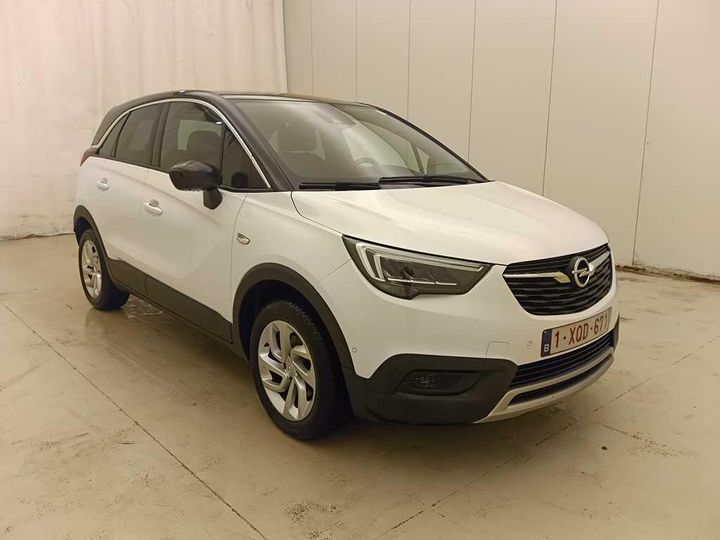 Photo 7 VIN: W0V7H9ED3L4160707 - OPEL CROSSLAND 