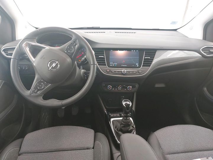 Photo 2 VIN: W0V7H9ED3N4280803 - OPEL CROSSLAND X 