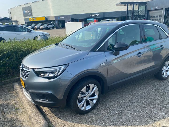 Photo 1 VIN: W0V7H9ED4J4064579 - OPEL CROSSLAND X 