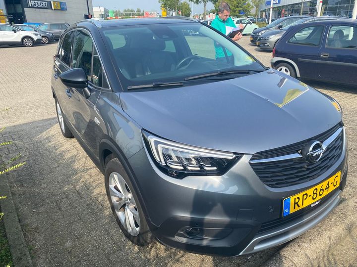 Photo 4 VIN: W0V7H9ED4J4064579 - OPEL CROSSLAND X 