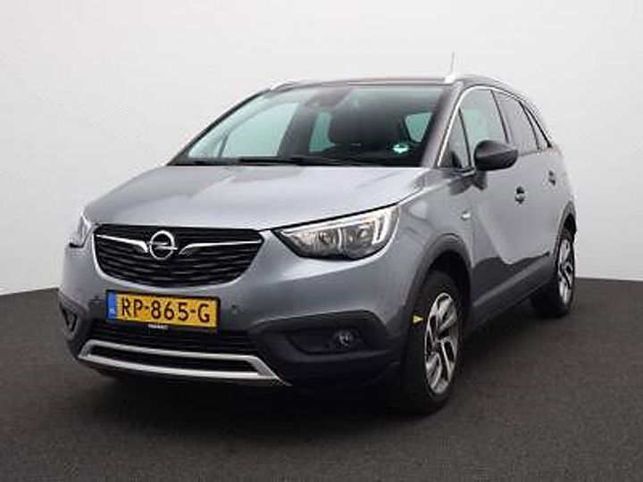 Photo 1 VIN: W0V7H9ED4J4065537 - OPEL CROSSLAND X 