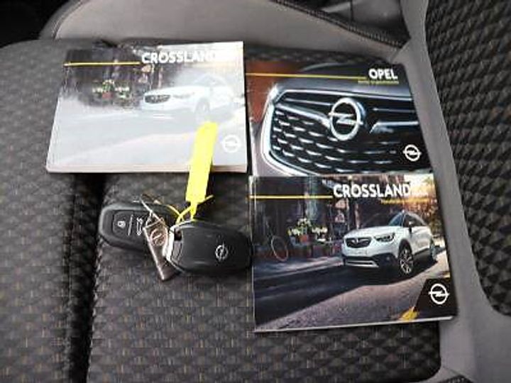 Photo 13 VIN: W0V7H9ED4J4065537 - OPEL CROSSLAND X 