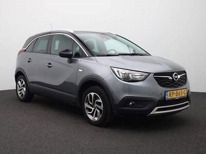 Photo 7 VIN: W0V7H9ED4J4065537 - OPEL CROSSLAND X 