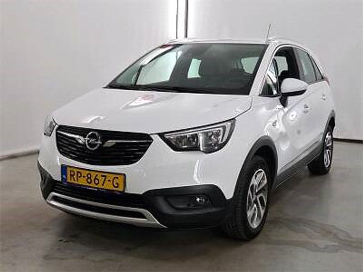 Photo 1 VIN: W0V7H9ED4J4098974 - OPEL CROSSLAND X 