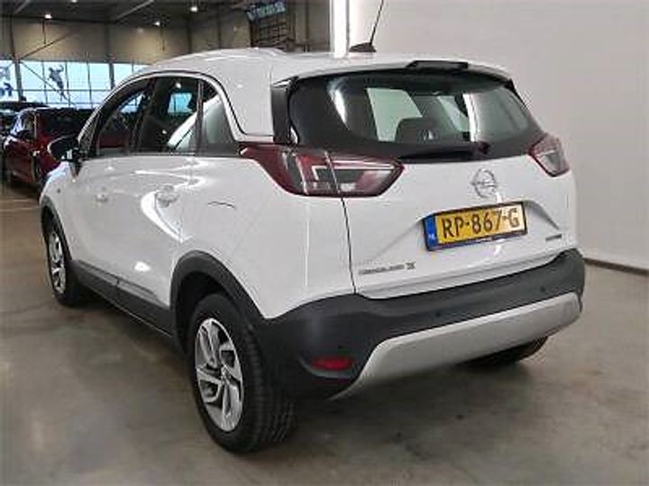 Photo 2 VIN: W0V7H9ED4J4098974 - OPEL CROSSLAND X 