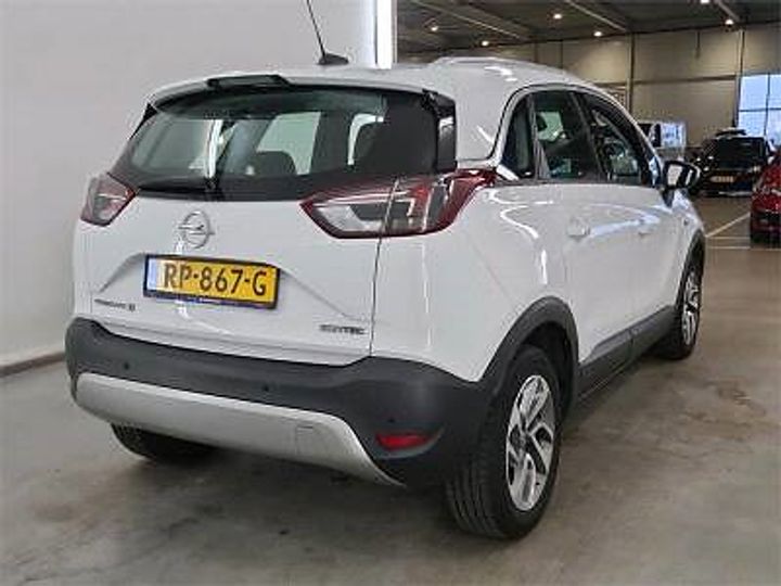 Photo 3 VIN: W0V7H9ED4J4098974 - OPEL CROSSLAND X 