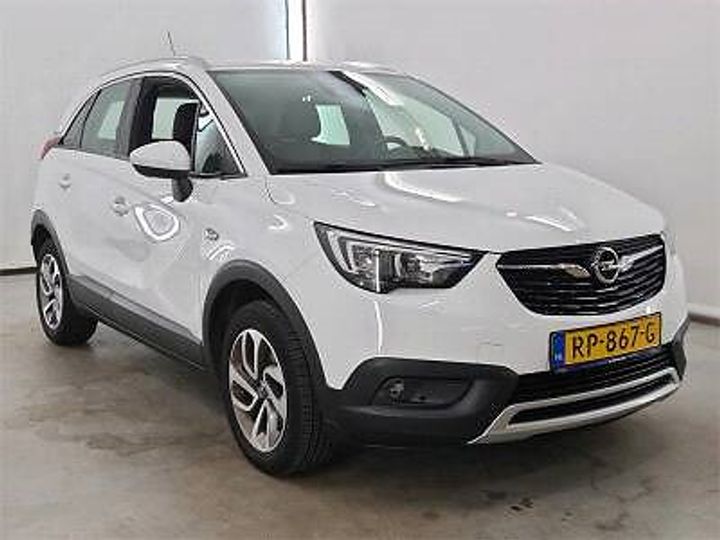 Photo 4 VIN: W0V7H9ED4J4098974 - OPEL CROSSLAND X 