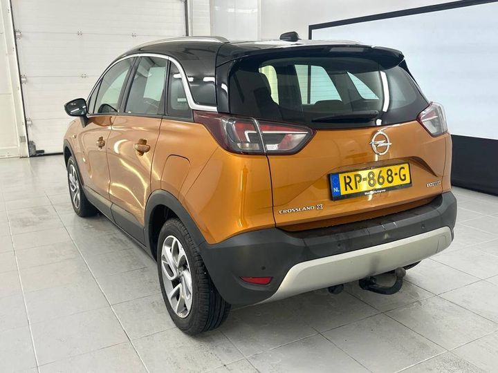 Photo 1 VIN: W0V7H9ED4J4112565 - OPEL CROSSLAND X 