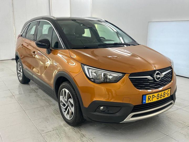 Photo 4 VIN: W0V7H9ED4J4112565 - OPEL CROSSLAND X 